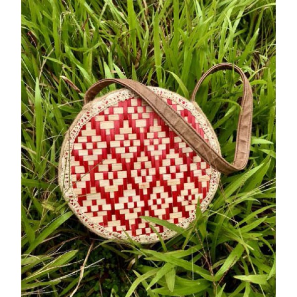 Round Slim Bag