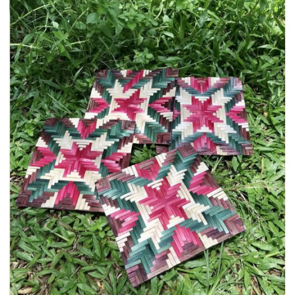 Tea Coasters